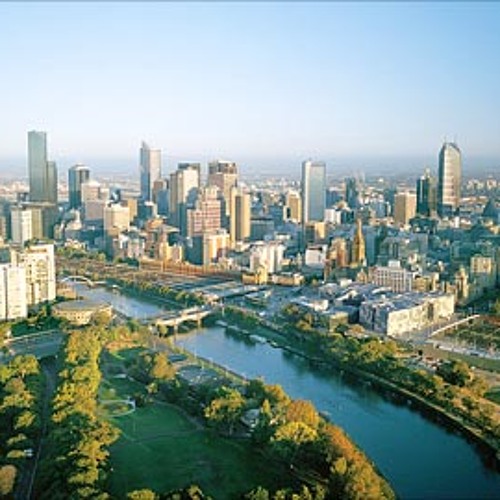 'Onward & Upward' Progressive Breaks DJ Set (for Melbourne)