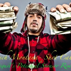 French Montana - Shot caller (Disgust's Potential Sponser Remix)