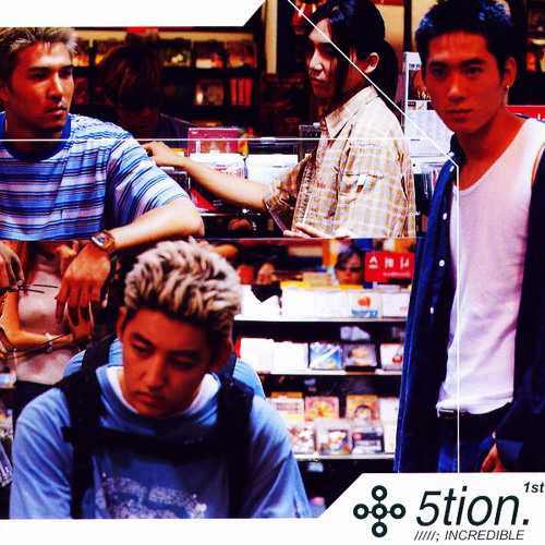 5tion - More Than Words