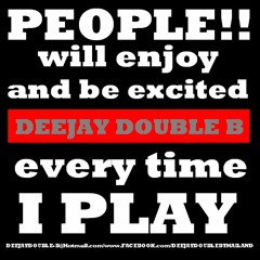 Mini mix "FRIDAYSHOTS" DEEJAYDOUBLE B (25-05-2012)