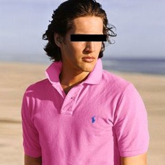 Pink Polo Shirt