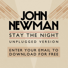 Stay The Night (Unplugged Version) *FREE DOWNLOAD*