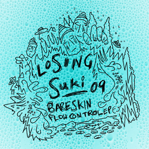 Bareskin - Flow Control EP