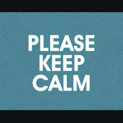 Please Keep Calm (Live)