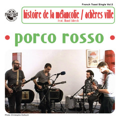 Porco Rosso - Acheres Ville