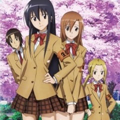 Seitokai Yakuindomo OST - 07