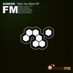 Gideon - Take You Back (Original Mix)  SC EDIT
