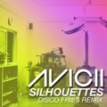 Avicii Silhouettes&#x20;&#x28;Disco&#x20;Fries&#x20;Remix&#x29; Artwork