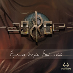 Jorg3 - Psytrance Samples Pack Vol.2 [PACK PREVIEW]
