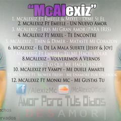 12. McAlexiz Ft Monki Mc - Me Gustas Tu
