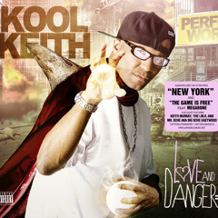 Kool Keith - The Game Is Free (Ft. Megabone)