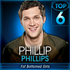 Phillip Phillips - Fat Bottomed Girls (Queen)