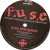 Artwork for F.U.S.E.: Into The Space (1992) PLUS8021
