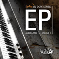 Lil' Dope: EP Vol.1 (chords, loops + MIDI)