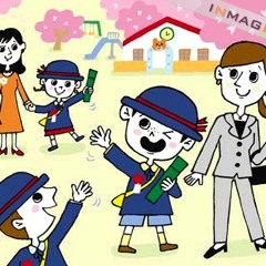 "Ngày đầu tiên đi học" - Bài dự thi của bạn Nguyễn Lan Phương