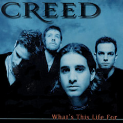 Creed - What's This Life For (Acoustic Cover)