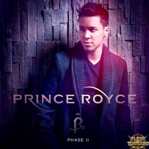HECHA PARA MI - Prince Royce (layer cd movil)