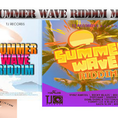Summer Wave Riddim MIX LIVE :DJ Naresh SFS