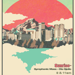 Sunrise Mass - 1. The Spheres (Kyrie) - Ola Gjeilo