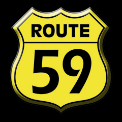 ROUTE 59 - WALK ON THE WILD SIDE - Enregistr+® et mix+® par Claud'Man