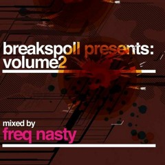 FreQ Nasty - Breakspoll Presents Volume 2 [2006]