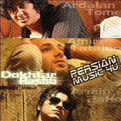 Amir Tataloo Ft.Tomeh & 2afm - Dokhtare Rashti