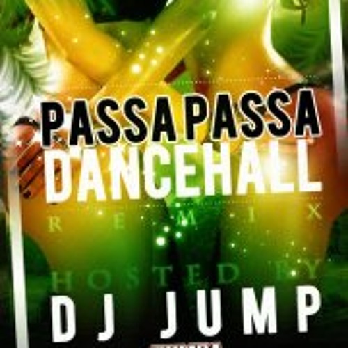 RAGGA DANCEHALL remix 2- dj.JUMP