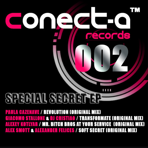 Paula Cazenave - Revolution Cr 002