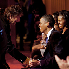 The Times They Are A-Changin' - (White House - 2009)