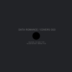 Clap Hands - Data Romance (Tom Waits Cover)