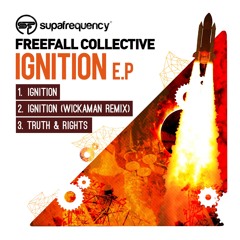 Freefall Collective - "Ignition" (192k SOUNDCLIP) Out now!