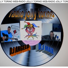 LO SHOW DI RADIO JOLLY TORINO. - D.J ANGELO.DIRETTA dal locale SORRISO TO (creato con Spreaker)