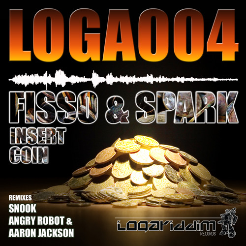 Fisso & Spark - Insert Coin (Original)