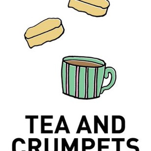 Tea And Crumpets Clipart