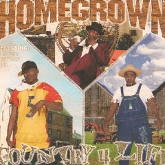 08 TOP GONE DROP.......HomeGROWN