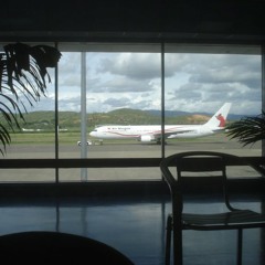 The Departure Lounge