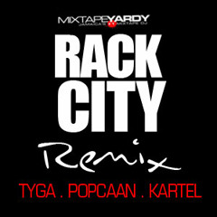 Tyga, Popcaan, Vybz Kartel - Rack City Remix