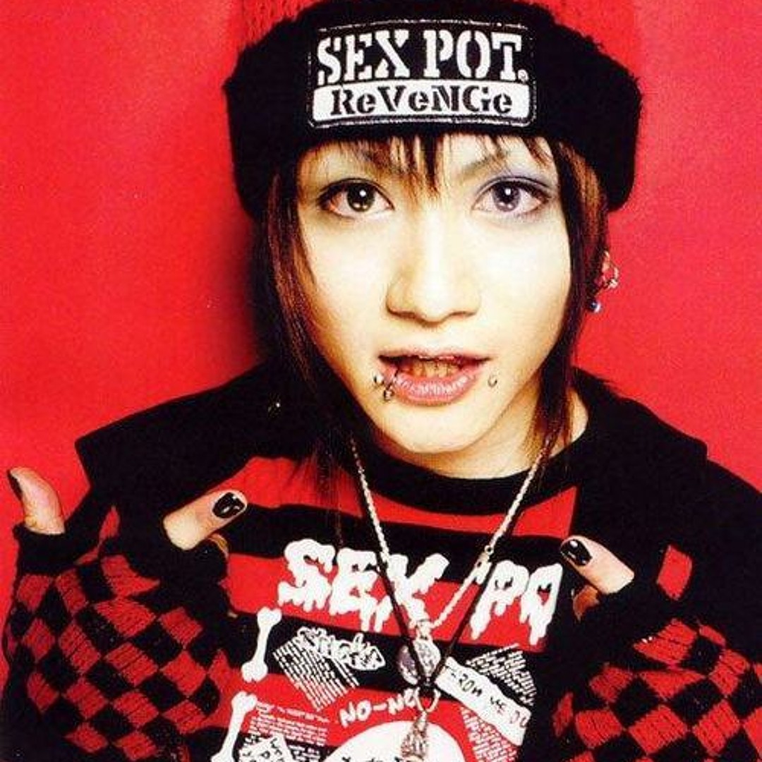 ☆E HIPHEN SIXTY SIX☆ドクロ柄カットソウ☆SEXPOTパンク