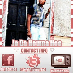 'OVERTIME' JO dA HOUMA HOE
