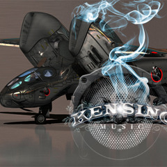 Ken Sino - Peg City Spaceships