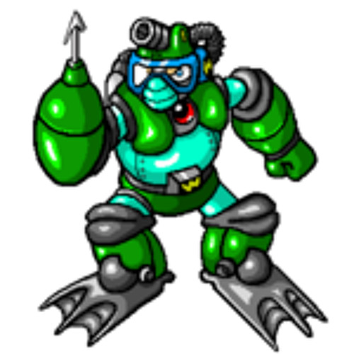 Megaman - Bubbles Man (Metal Version)