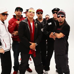 DADDY YANKEE Feat. V.A. - LLEGAMOS A LA DISCO (REMIX)