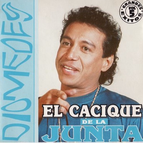 Stream Mix Hits Diomedes Diaz - DJ Jhon Vasquez by Jhon V | Listen online  for free on SoundCloud