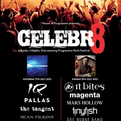 The First Chord aka Jem Godfrey's Celebr8 Jingly