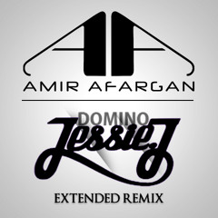 Jessie J - Domino (Amir Afargan Extended Remix)