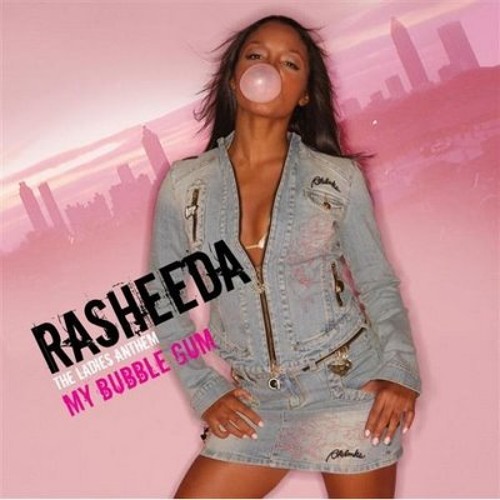 Rasheeda - Bubble Gum (Crippled Brain Hard Mix)