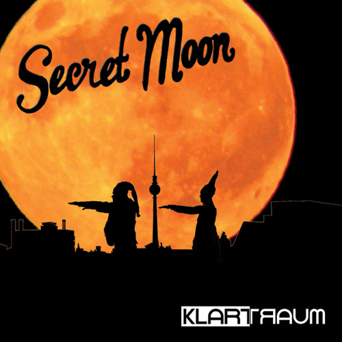 [DCD015] Klartraum - Secret Moon - Universe
