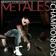 De La Ghetto - Ready Con Los Metales (Prod. by Alex Kyza & Dj Blass El Artesano)