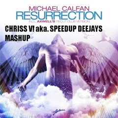 PREV Michael Calfan, Madonna, Knife Party - Music Resurrection (Chriss V! aka SpeedupDeejays Mashup)
