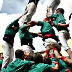 Amunt! (toc de castells versió per aplecs)